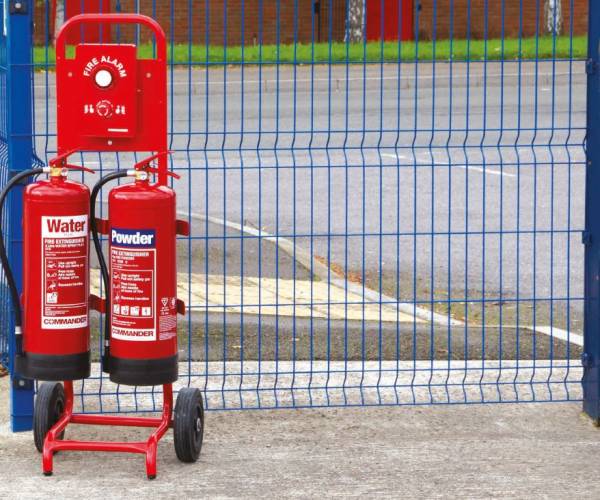 Fire extinguisher